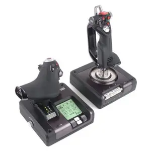 Logitech G G Saitek X52 Pro Flight Control System