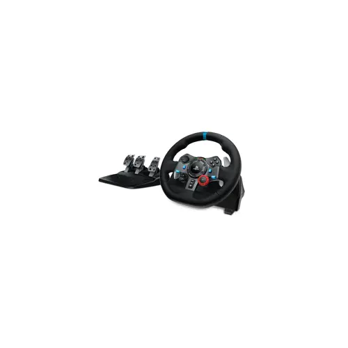 Volan s pedale LOGITECH G29 (za Playstation 3, Playstation 4, analogni, USB 2.0, crna)