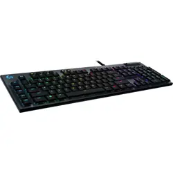 Logitech G G815 - GL Clicky keyboard Gaming USB Black