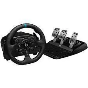 Logitech G G923 Racing Wheel and Pedals for PS5, PS4 and PC
