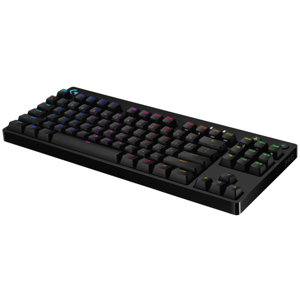 Logitech G Pro keyboard USB SLO Gravura