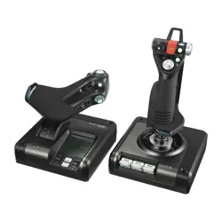 LOGITECH G SAITEK X52 PRO/FLIGHT CONTROL SYSTEM - USB WW