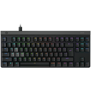 LOGITECH G515 RAPID TKL - BLACK - US INTL - USB - N/A - EMEA28i-935 - LINEAR