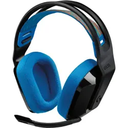 Slušalice LOGITECH G535 Headset, crno/plave