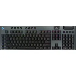 Logitech G915 X LIGHTSPEED, bež. tipkovnica, crna