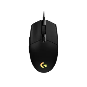 Logitech | Gaming Mouse | G102 LIGHTSYNC | Wired | USB | Black