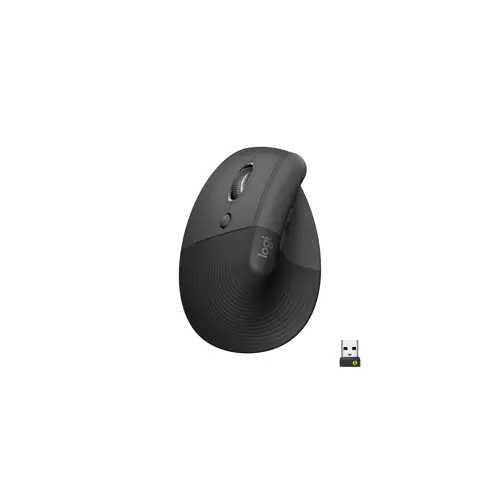 Vertikalni ergonomski miš LOGITECH Lift (5099206099807)