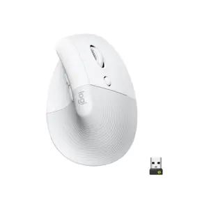 Logitech Lift Vertical Ergonomic Mouse for Business