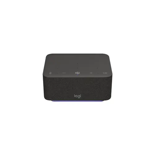 Sve-u-jednom docking stanica LOGITECH Logi Dock Teams (grafitna)