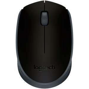 Logitech M171 bežični optički miš, USB crni (910-004424)