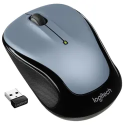 Miš LOGITECH M325s (bežični, optički, 1000 DPI, ambidekstran)