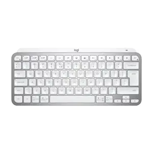 Logitech Master MX Keys Mini Minimalist Wireless Illuminated Keyboard