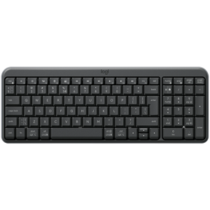 LOGITECH MK250 - GRAPHITE - 2.4GHZ/BT - Croatian layout