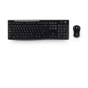 Logitech MK270 combo setup
