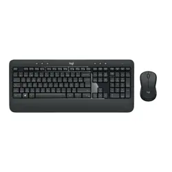 Logitech MK540 Advanced - tastatur og