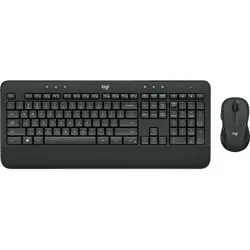 Logitech MK545 ADVANCED Wireless Keyboard and Mouse Combo