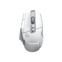 Logitech Mouse G502 X Lightspeed White 910-006189
