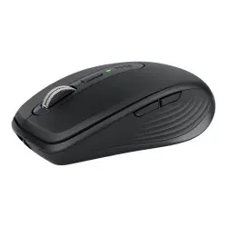 Logitech MX Anywhere 3S Business bežični laserski miš, USB, crni (910-006929)
