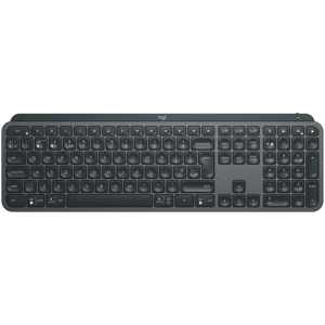 LOGITECH MX Keys Bluetooth Illuminated Keyboard - GRAPHITE- US INTL - B2B