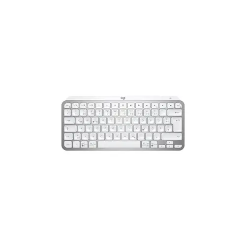 Tastatura LOGITECH MX Keys Mini (bežična, osvijetljena, QWERTY raspored)