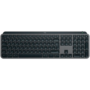 LOGITECH MX Keys S Bluetooth Illuminated Keyboard - GRAPHITE - US INTL