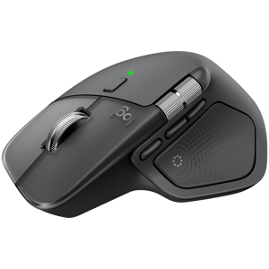 LOGITECH MX Master 4 for Business - GRAPHITE - 2.4GHZ/BT - EMEA28i-935