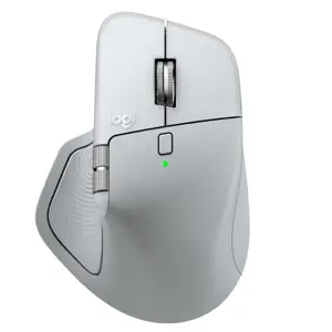 Logitech MX Master 4 for Mac, siva