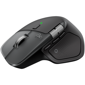 LOGITECH MX Master 4 - GRAPHITE - 2.4GHZ/BT - EMEA28i-935