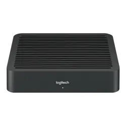 Logitech Rally Ultra-HD ConferenceCam Black
