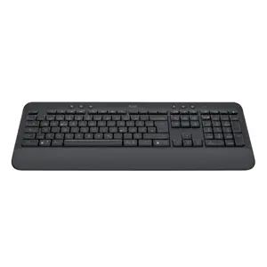 Logitech SIGNATURE K650. Type in comfort. Get more done