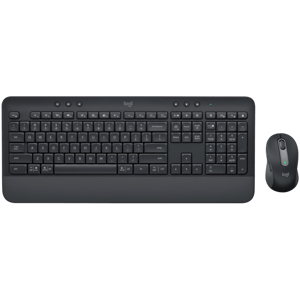 LOGITECH Signature MK650 Combo for Business - GRAPHITE - US INTL - BT - INTNL - B2B