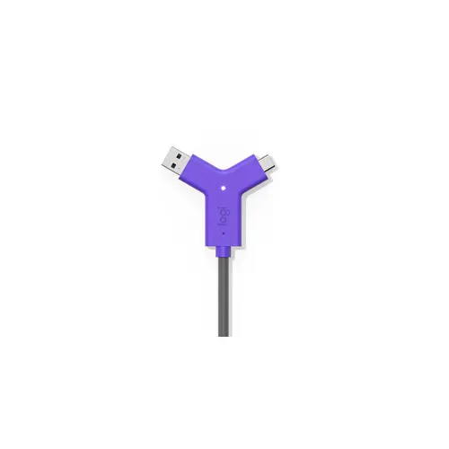 Hub LOGITECH Swytch (USB Type-C, HDMI, 4K UHD podrška)
