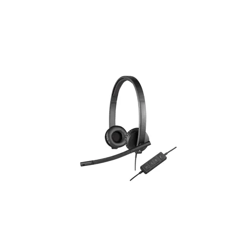 Stereo slušalice LOGITECH H570e (USB)