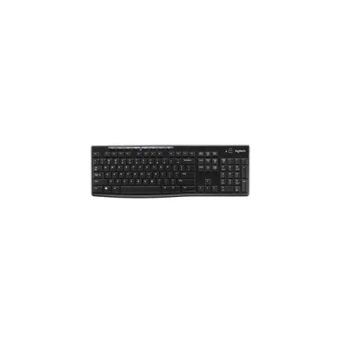 Bežična tipkovnica LOGITECH K270 (bezžična povezivost)