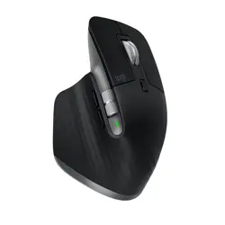 Logitech Wireless Mouse MX Master 3S f. Mac space-grey