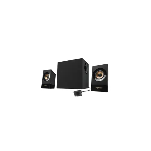 Logitech Z533 60 W Black 2.1 channels