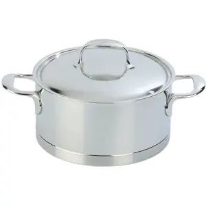 Low pot Demeyere Atlantis 7 - 2.2 ltr