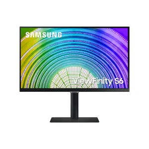 LS24A600UCUXEN | 24 " | IPS | 2560 x 1440 pixels | 16:9 | 5 ms | 300 cd/m2 | Black | HDMI ports quantity 1 | 75 Hz