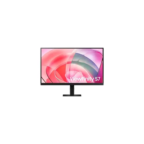 Monitor SAMSUNG LS27D700EAUXEN (27", IPS, 4K, omjer stranica 16:9, frekvencija osvježavanja 60 Hz, vrijeme odziva 5 ms, rezolucija 3840 x 2160 piksela, svjetlina 350 cd/m2, HDMI priključak)