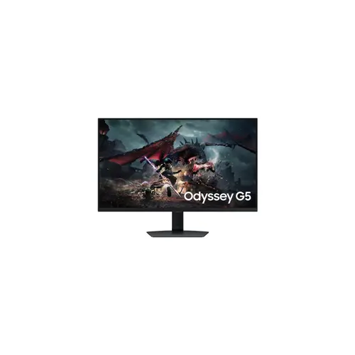 Monitor SAMSUNG LS32DG500EUXEN (32", IPS, QHD, 16:9, 180 Hz, 1 ms, 2560 x 1440 piksela, 350 cd/m2, HDMI priključak, crna)
