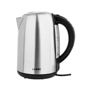 LUND ELECTRIC KETTLE 1.7L ADJUSTABLE TEMPERATURE IN HANDLE