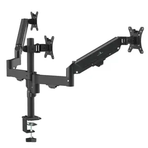 maclean-3-monitor-mount-gas-spring-17-27-2-8kg-black-mc-137-32636-tvamcnuch0156.webp