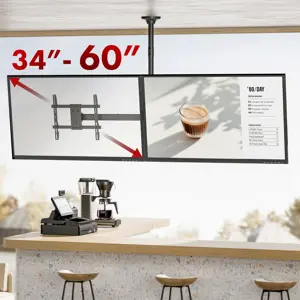 maclean-ceiling-mount-for-two-tvs-max-load-2x40kg-34-60-max--52818-tvamcnuch0144.webp