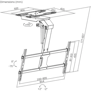 maclean-electric-tv-mount-ceiling-mount-tuya-support-max-ves-54281-tvamcnuch0142.webp