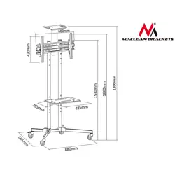 maclean-mc-661-trolley-tv-stand-with-mounting-bracket-and-2--39508-wlononwcraih9.webp