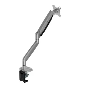 Maclean Monitor Mount, Double Arm, Gas Spring, 17"-45", 16 kg, MC-969
