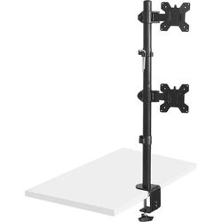 Nosač za monitor MACLEAN max VESA 100x100, 13-27", 9kg, MC-967