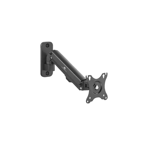 Maclean monitor wall mount, 17-27'', 7kg max, gas spring, MC-458
