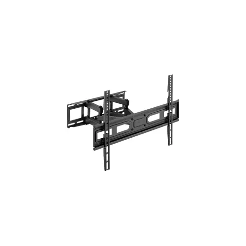 Maclean TV mount, max vesa 600x400, fits curved TVs, 37-80", 40kg, MC-710N