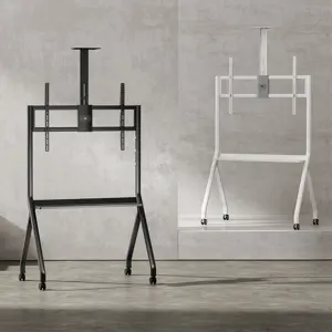 maclean-tv-stand-cart-camera-shelf-on-casters-55-100-max-loa-11878-tvamcnuch0146.webp